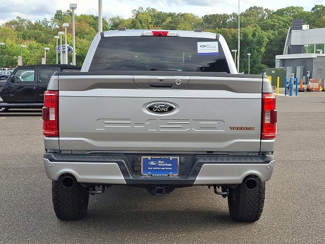 Certified 2022 Ford F150 Tremor w/ Equipment Group 401A Mid image 3