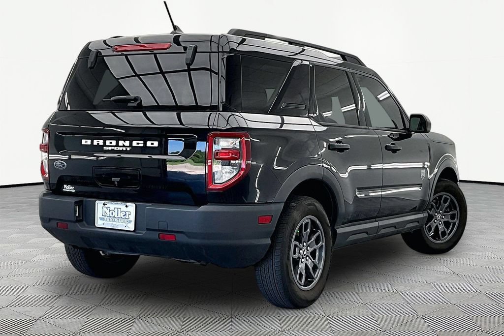 Certified 2021 Ford Bronco Sport Big Bend AWD/4WD image 2
