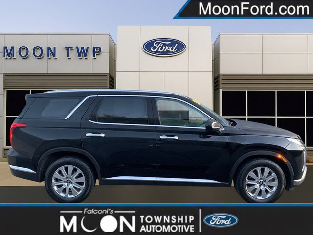 Used 2025 Hyundai Palisade SEL