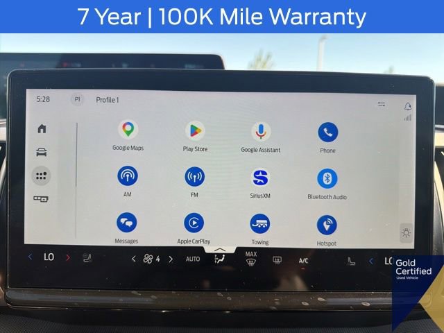 Certified 2025 Ford Expedition Active AWD/4WD image 40