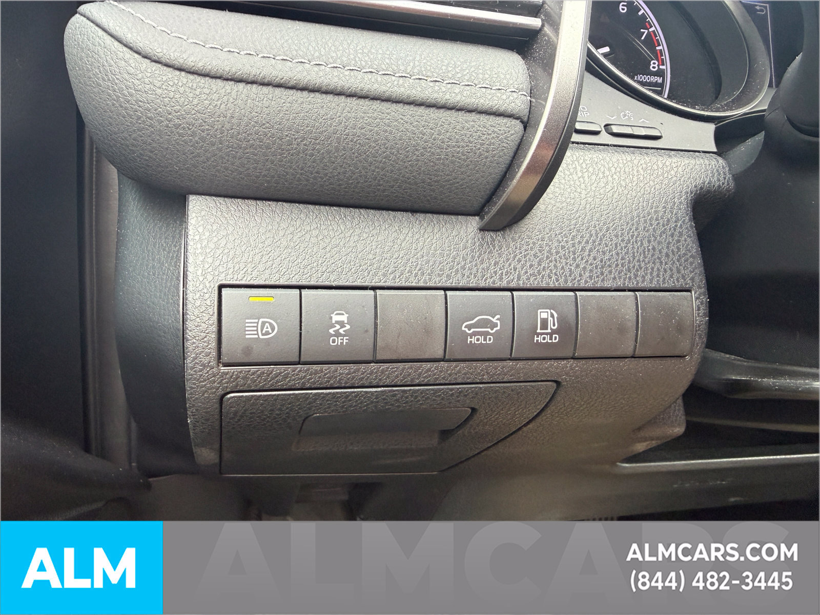 Used 2022 Toyota Camry SE w/ Convenience Package FWD image 22