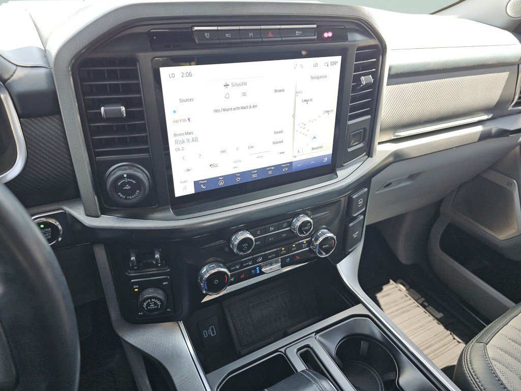 Certified 2022 Ford F150 Limited AWD/4WD image 35