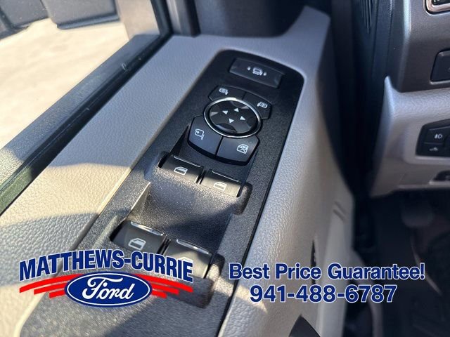 Certified 2021 Ford F250 XLT w/ XLT Premium Package AWD/4WD image 24