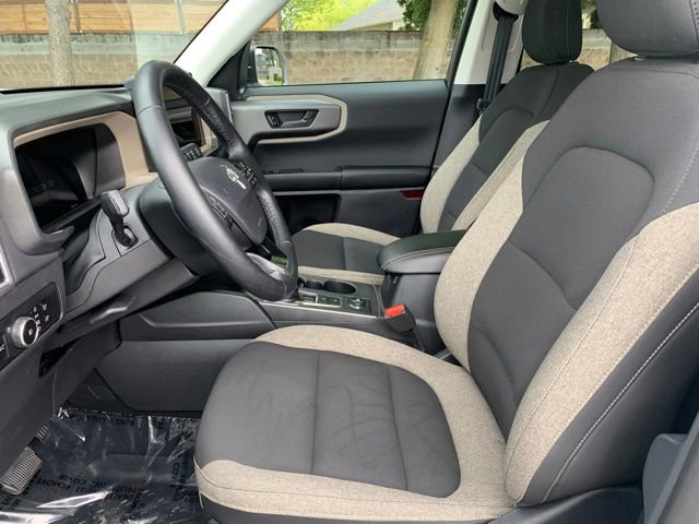 Certified 2025 Ford Bronco Sport Big Bend w/ Convenience Package AWD/4WD image 12