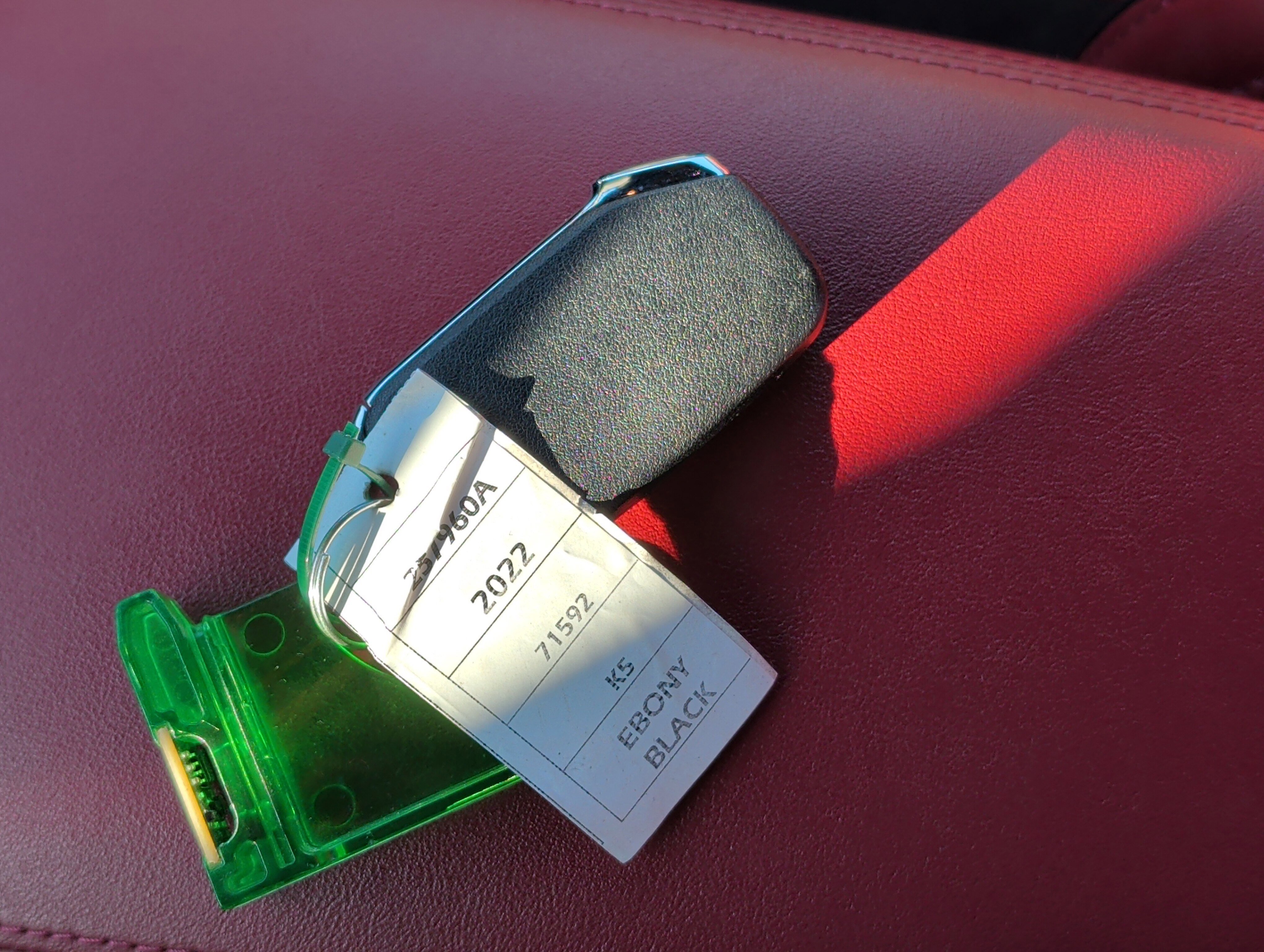 Used 2022 Kia K5 GT-Line w/ GT-Line FWD Premium Package image 28