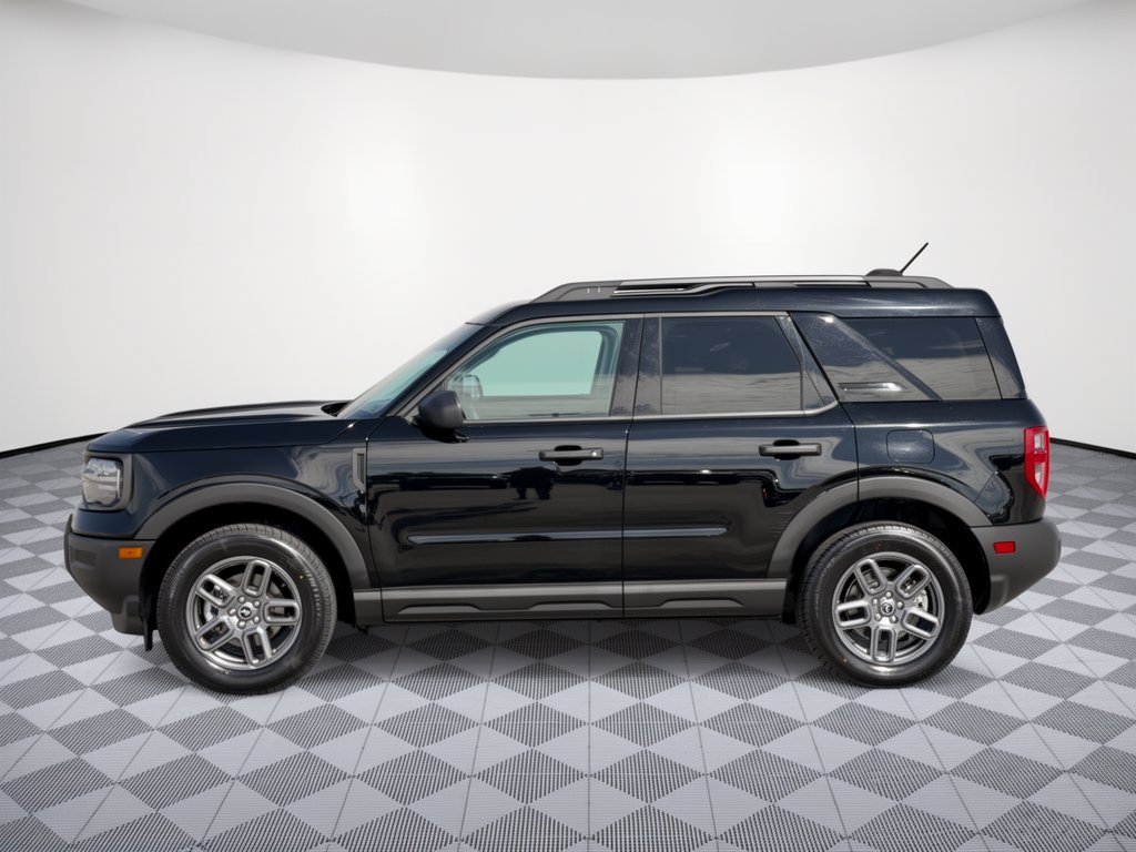 Certified 2025 Ford Bronco Sport Big Bend AWD/4WD image 2