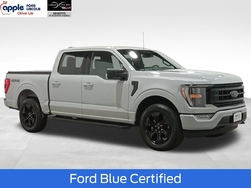 Certified 2023 Ford F150 XLT w/ Equipment Group 302A High