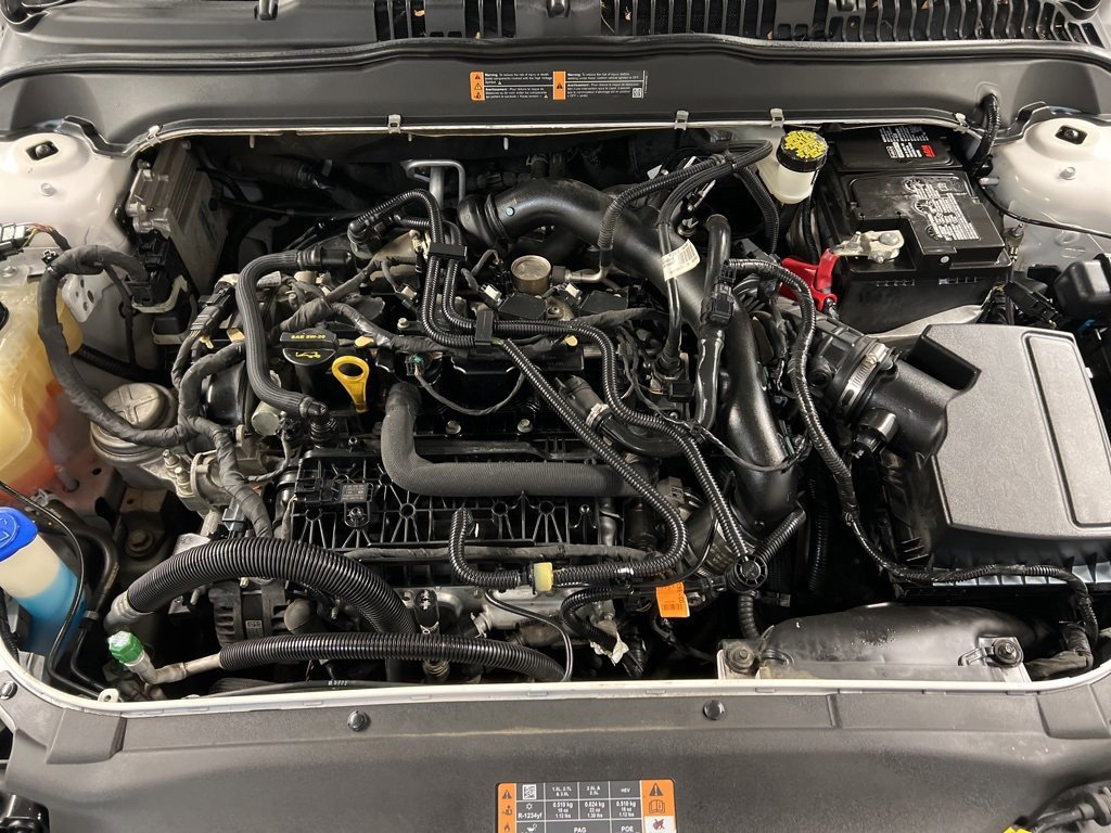 Certified 2018 Ford Fusion SE w/ Fusion SE Technology Package image 34