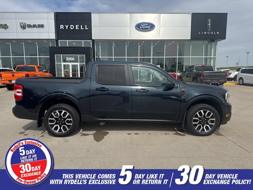 Certified 2022 Ford Maverick Lariat w/ Equipment Group 500A Standard AWD/4WD video 1