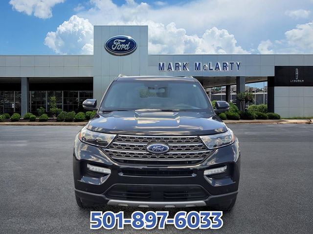 Certified 2022 Ford Explorer King Ranch AWD/4WD image 8