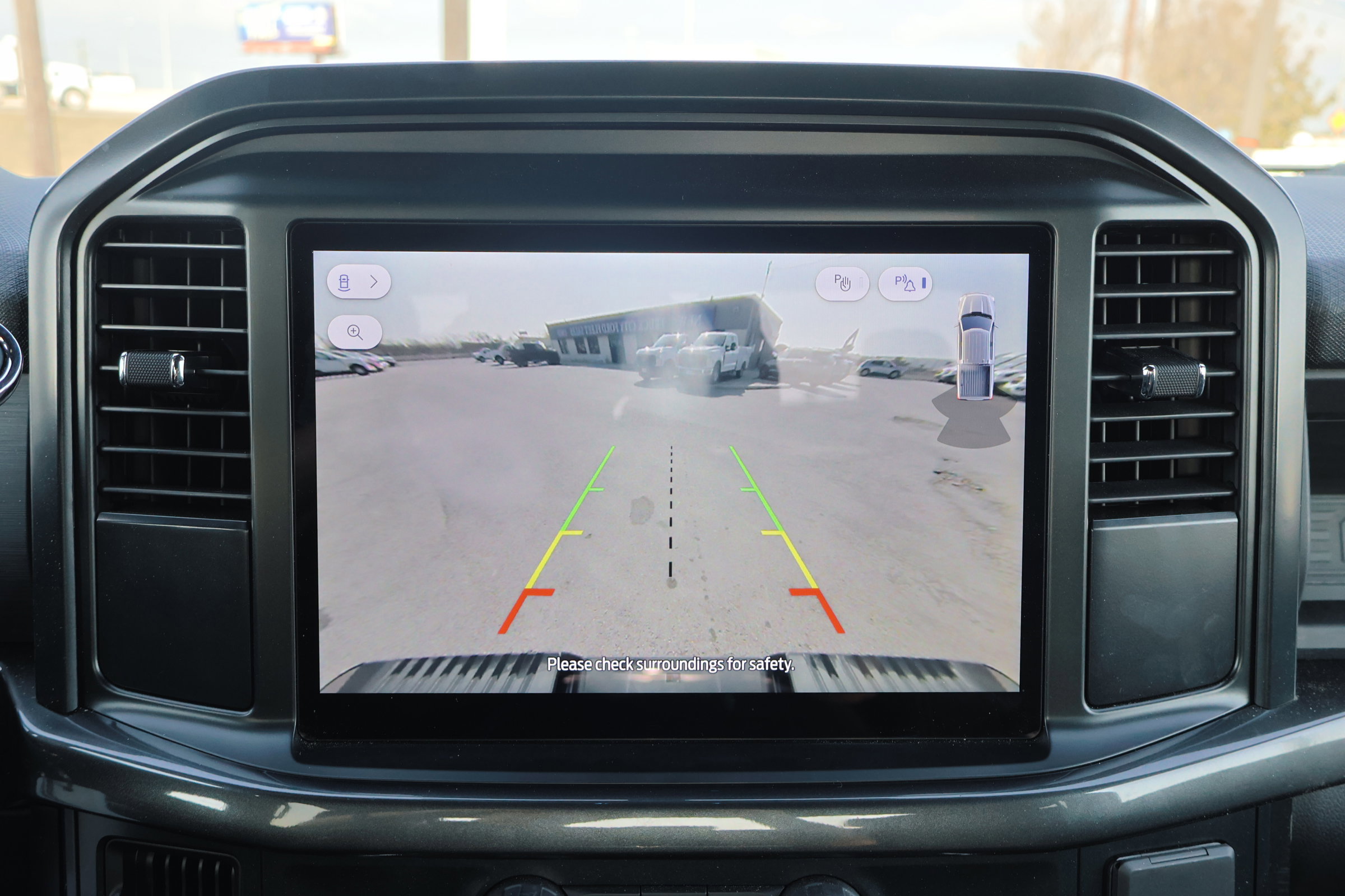 Certified 2025 Ford F150 STX w/ STX Black Appearance Package image 30