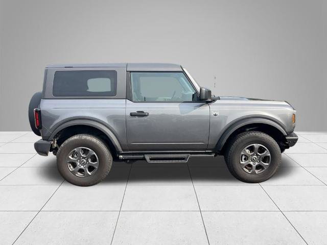 Certified 2024 Ford Bronco Big Bend AWD/4WD image 7