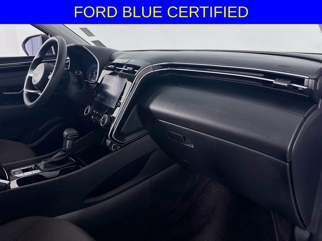 Used 2022 Hyundai Tucson SEL image 27