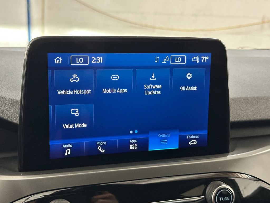 Certified 2024 Ford Escape Active AWD/4WD image 49