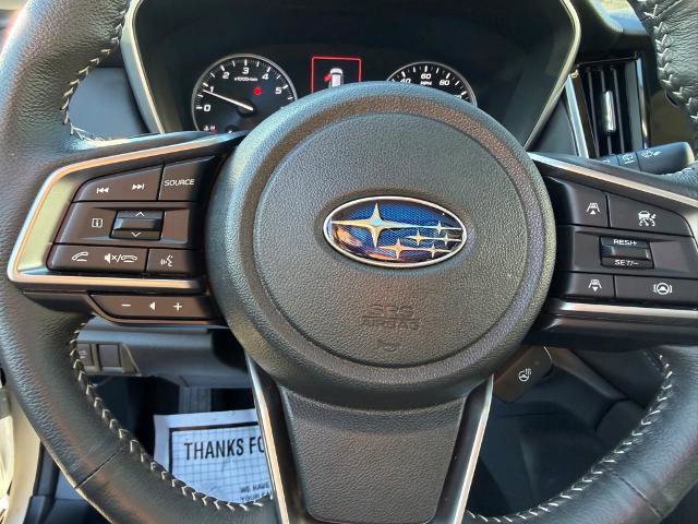 Used 2024 Subaru Outback Limited XT image 21