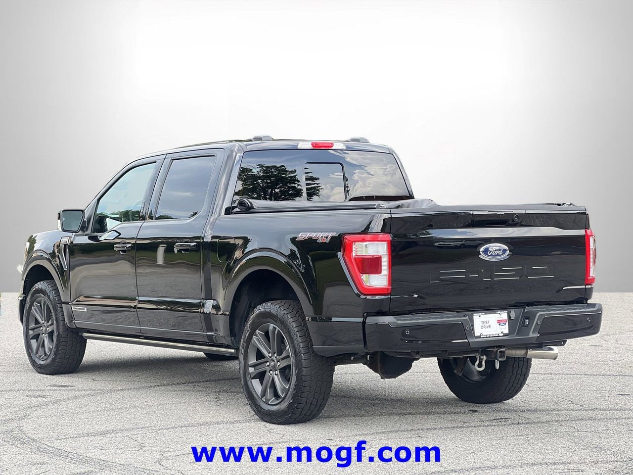Certified 2023 Ford F150 Lariat w/ Equipment Group 502A High AWD/4WD video 2