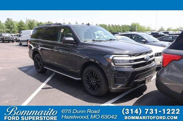 Certified 2022 Ford Expedition XLT