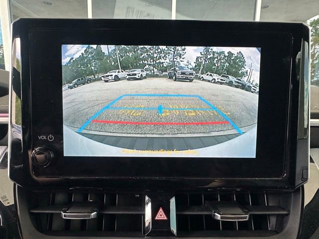 Used 2023 Toyota Corolla XSE FWD image 16