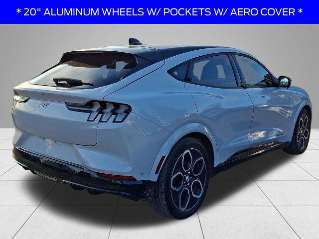 Certified 2023 Ford Mustang Mach-E GT image 4