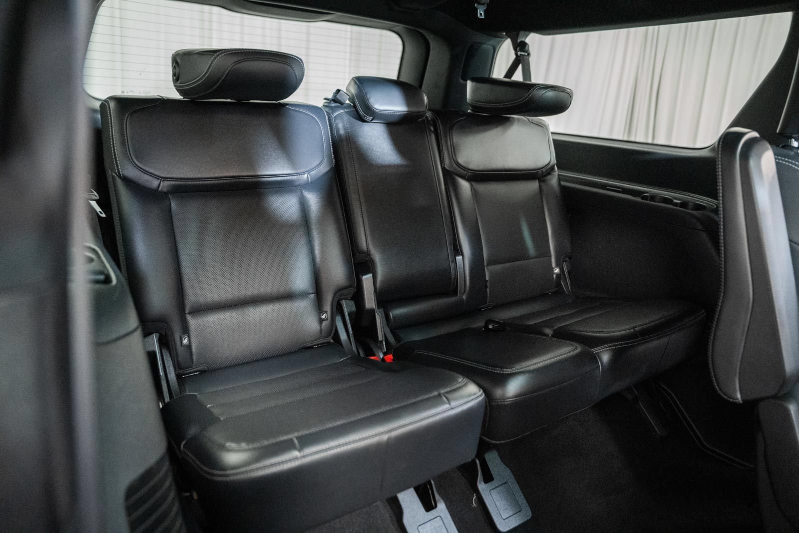 Certified 2025 Ford Expedition Max Platinum w/ Stealth Appearance Package AWD/4WD image 40