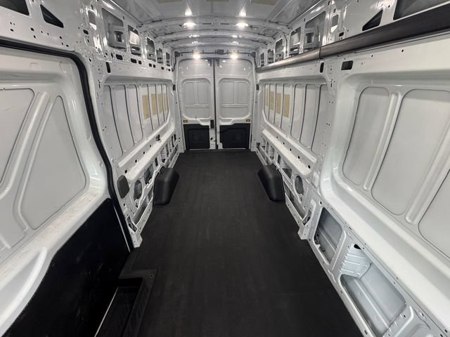 Certified 2024 Ford Transit 350 148 High Roof Extended RWD image 13