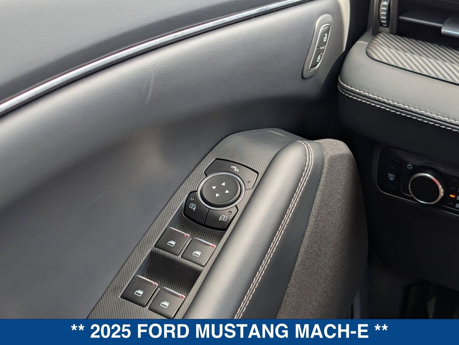 Certified 2025 Ford Mustang Mach-E Select image 22