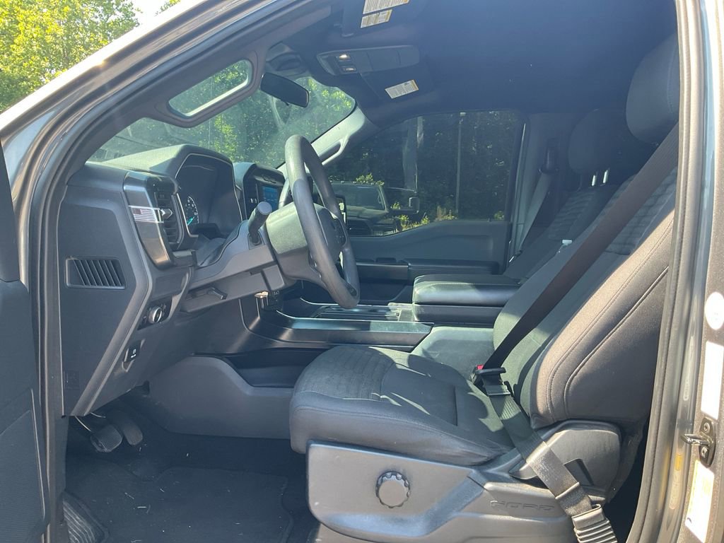 Certified 2023 Ford F150 XL w/ STX Appearance Package AWD/4WD image 16