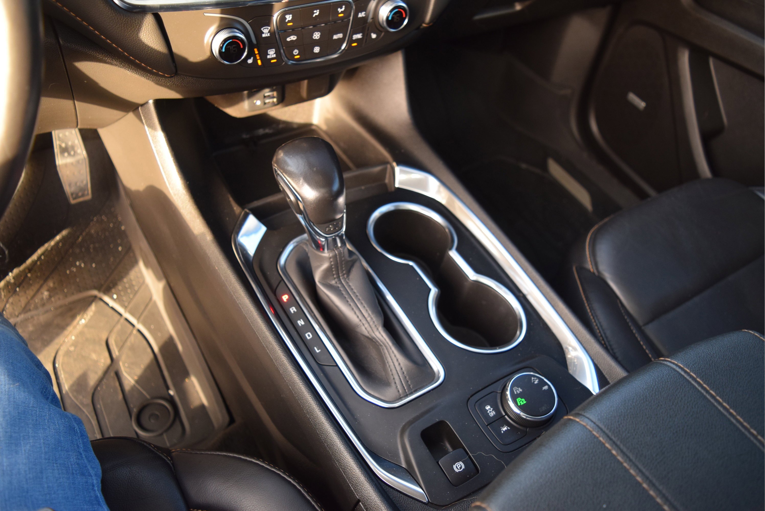 Used 2021 Chevrolet Traverse RS w/ LPO, Floor Liner Package image 17