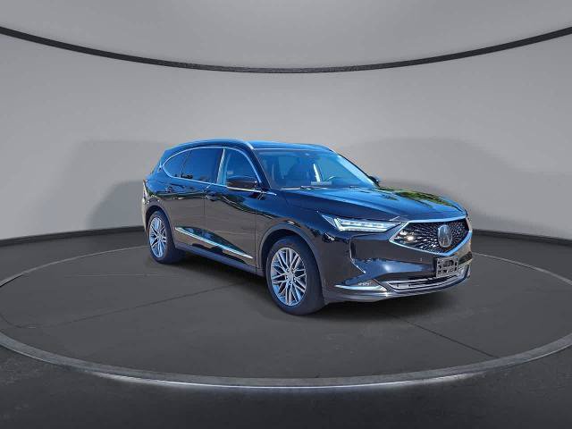 Used 2022 Acura MDX SH-AWD w/ Advance Package image 2