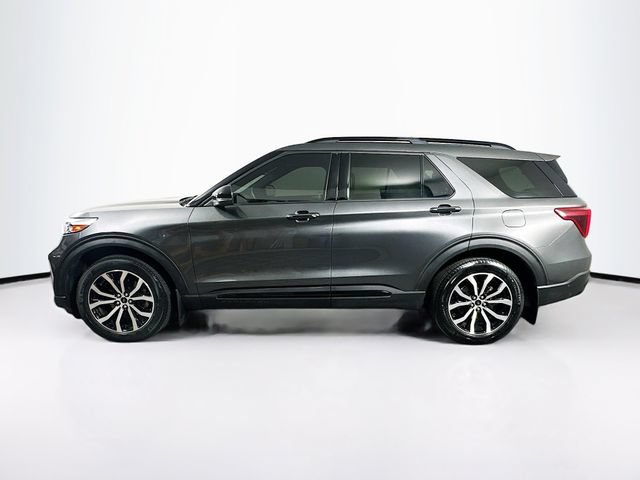Certified 2020 Ford Explorer ST w/ Premium Technology Package AWD/4WD image 5