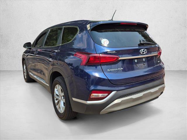 Used 2019 Hyundai Santa Fe SE AWD/4WD image 7