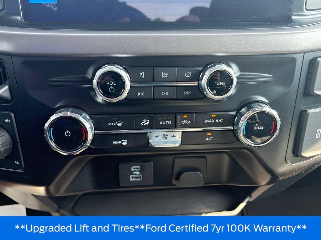 Certified 2024 Ford F150 XLT AWD/4WD image 18