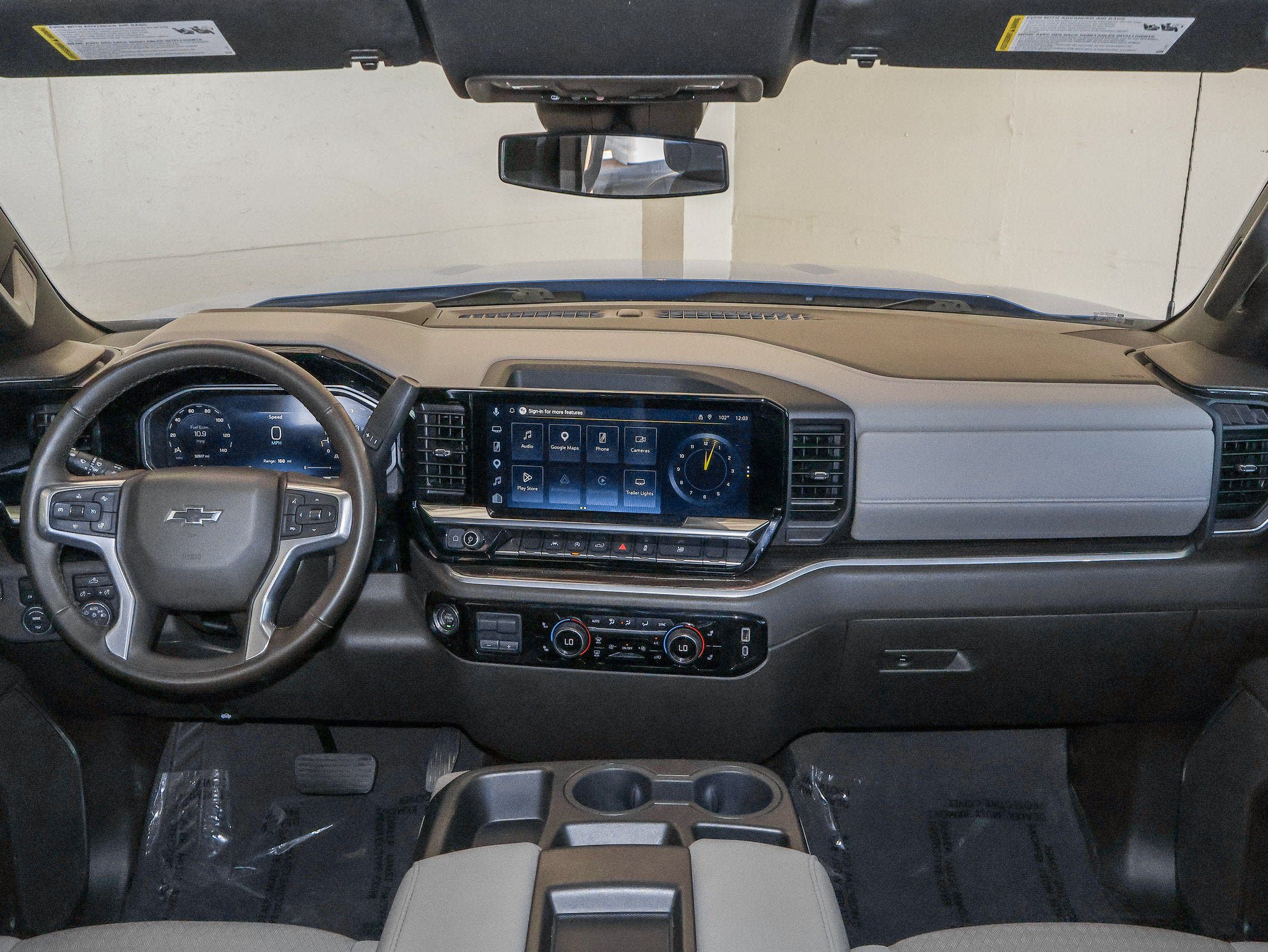Used 2026 Chevrolet Silverado 1500 RST AWD/4WD image 26