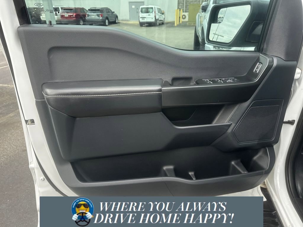 Certified 2023 Ford F150 XL w/ STX Appearance Package image 9