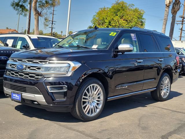 Certified 2023 Ford Expedition Platinum AWD/4WD image 33