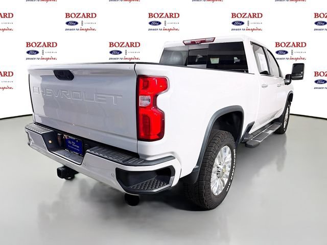 Used 2021 Chevrolet Silverado 2500 High Country w/ Z71 Off-Road Package AWD/4WD image 8