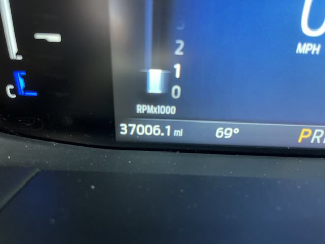 Certified 2025 Ford Escape ST-Line AWD/4WD image 9