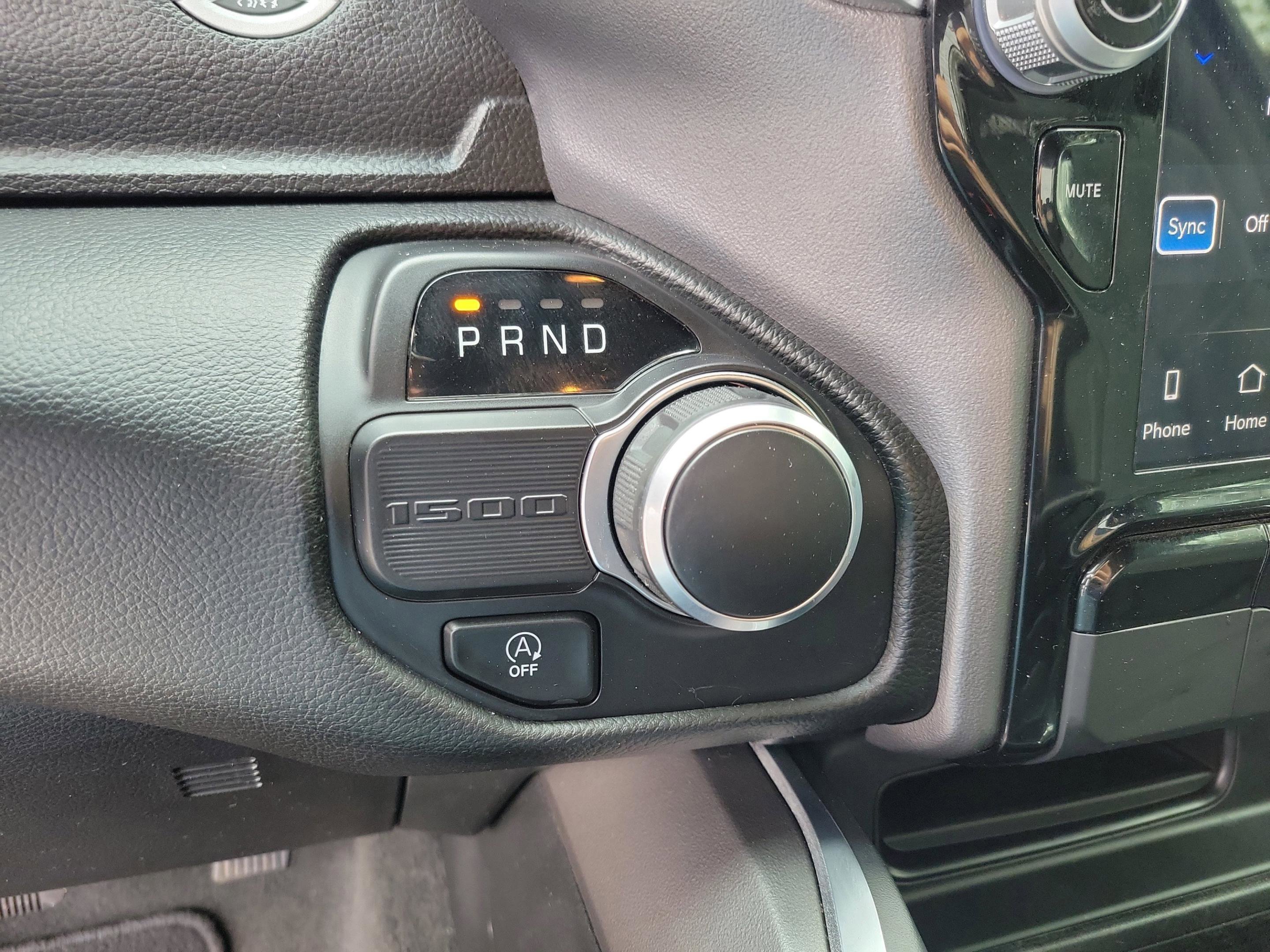 Used 2024 RAM 1500 Big Horn image 17