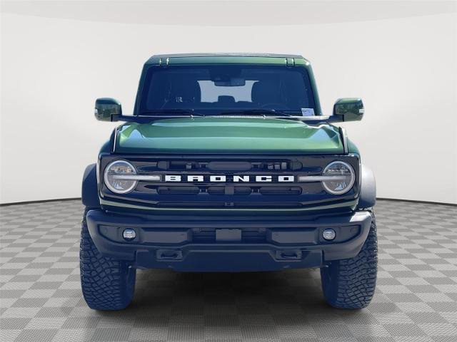 Certified 2024 Ford Bronco Outer Banks w/ Sasquatch Package AWD/4WD image 4