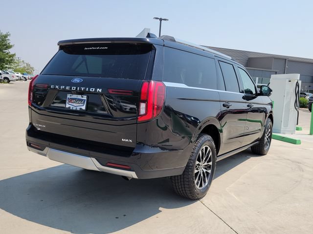 Certified 2025 Ford Expedition Max Platinum AWD/4WD image 3