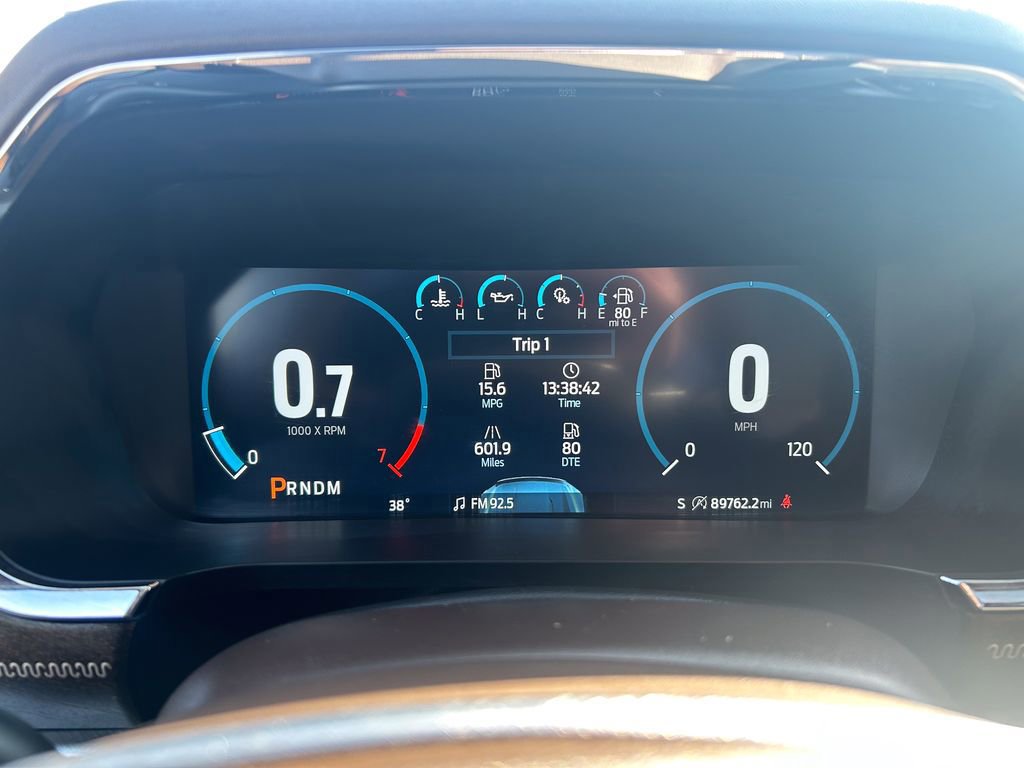 Certified 2021 Ford F150 King Ranch w/ Equipment Group 601A High image 33