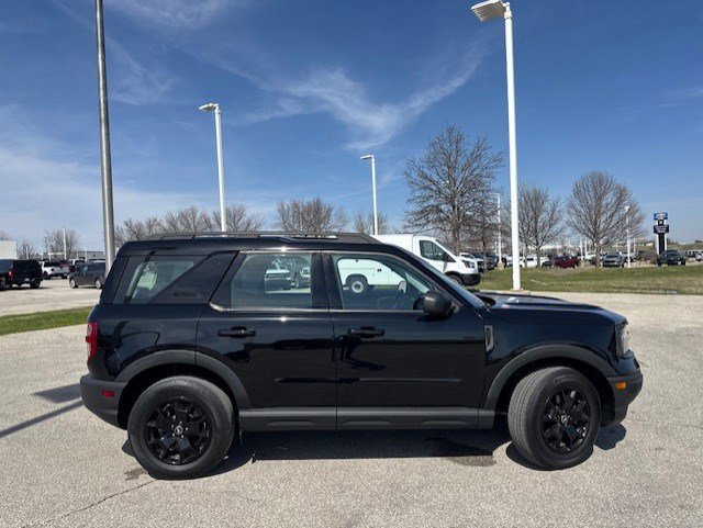 Certified 2021 Ford Bronco Sport image 6