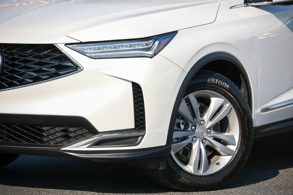Used 2025 Acura MDX SH-AWD image 22