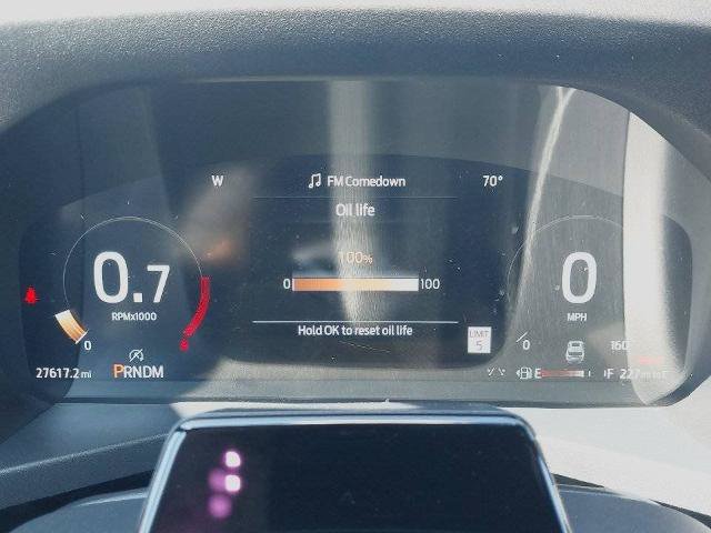 Certified 2025 Ford Explorer ST AWD/4WD image 16