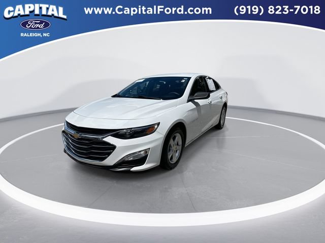 Used 2023 Chevrolet Malibu LS FWD image 4