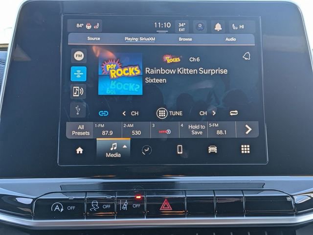 Used 2025 Jeep Compass Latitude w/ Sun & Sound Group image 22