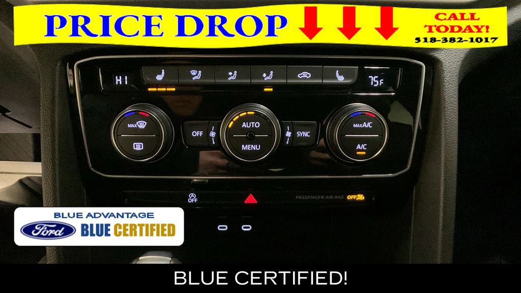 Used 2023 Volkswagen Atlas Cross Sport SE AWD/4WD image 39