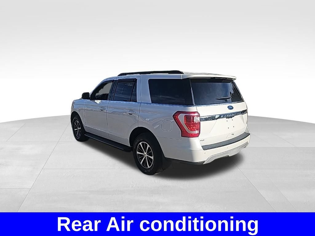 Certified 2020 Ford Expedition XLT image 5