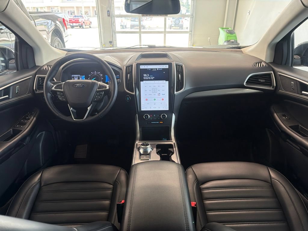 Certified 2024 Ford Edge SEL w/ Convenience Package AWD/4WD image 75