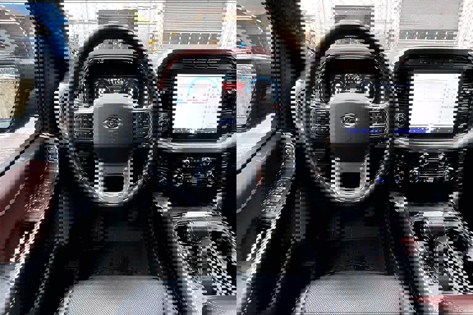 Certified 2021 Ford F150 Lariat image 10